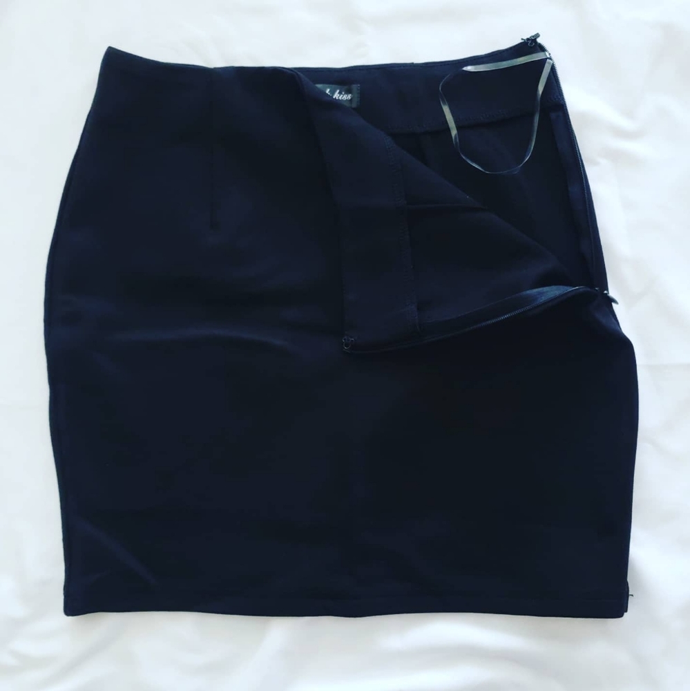 Mini Skirt